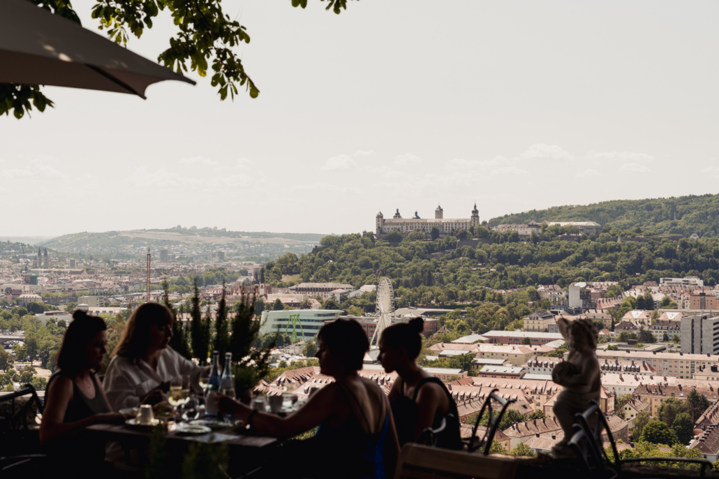 Schloss Steinburg Brunch