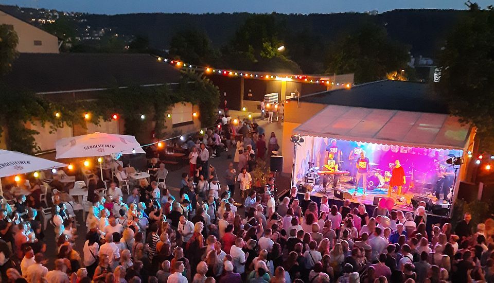 Weinparty Bürgerspital Würzburg