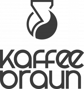 Kaffee Braun Logo