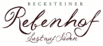 Becksteiner Rebenhof Logo