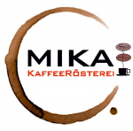 MIKA Kaffeerösterei Logo