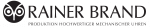 Rainer Brand Uhren Logo