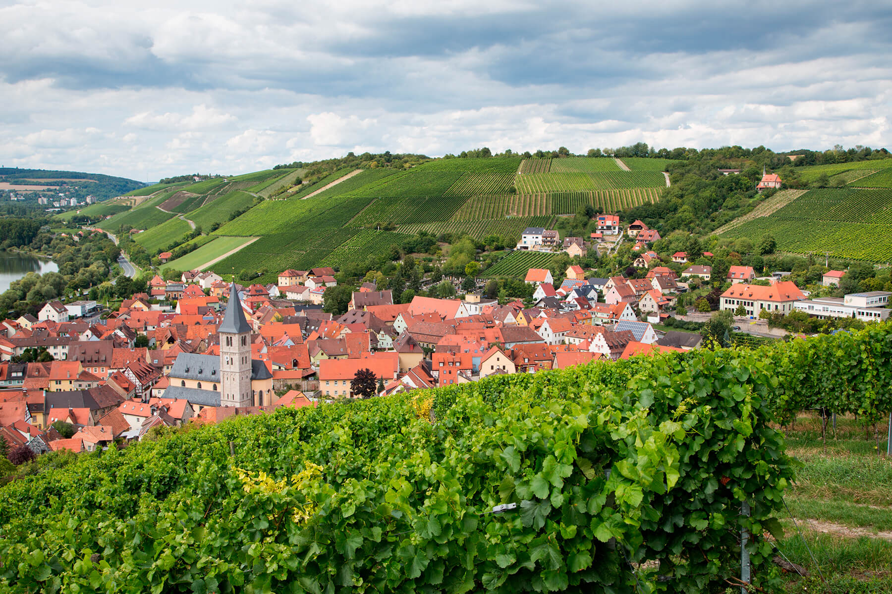 Tourismusregion Fränkisches Weinland